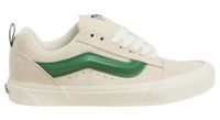 zapatillas vans knu school verde   beige
