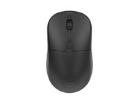 mouse conceptronic lorcan04b wireless dual bluetooth 50 - 24ghz 4 botones