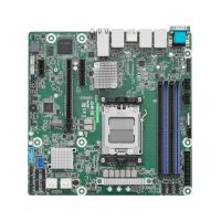 placa base asrock b650d4u-2l2tbcm b650 am5 ddr5 micro atx ecc dual 10gbe ipmi