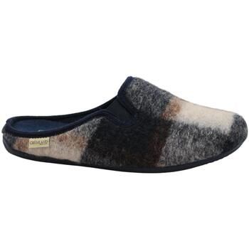 Grunland Pantuflas GRU-CCC-CI3411-BM para hombre