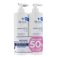 rilastil xerolact pb balsamo relipidizante 400 ml  400 ml