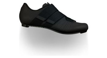 Zapatillas de carretera fizik tempo powerstrap r5 negro