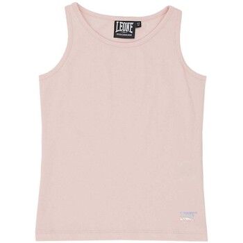 Leone 1947 Camiseta tirantes Girl Tank Foil para niña