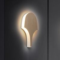 aplique de pared led serea 6w