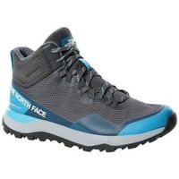 the north face zapatillas de senderismo w activist mid ftrlt para mujer