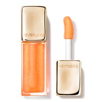 guerlain labiales kisskiss bee glow oil - edicion limitada aceite para labios con color enriquecido con miel 92  de origen natural
