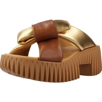 4Ccccees Chanclas Plia Bow para mujer