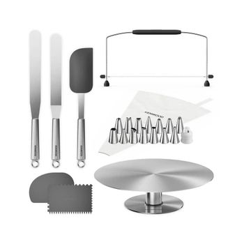 Kenwood Set de pastelería KWSD100