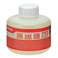 guibert express decapante de zinc prepatinado - frasco de 250 ml - 850