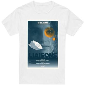 Star Trek Camiseta The Next Generation Season 7 Episode 2 para hombre