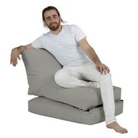 puf de jardin siesta sofa bed humo