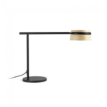 Lámpara de mesa led con pinza loop (6w)