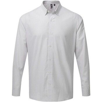 Premier Camisa manga larga Maxton para hombre