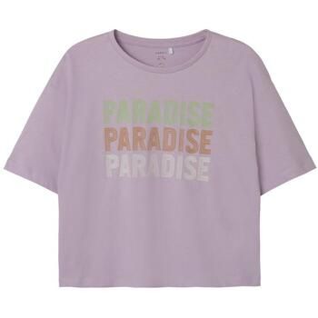 Name it Camiseta Mlasso para niña