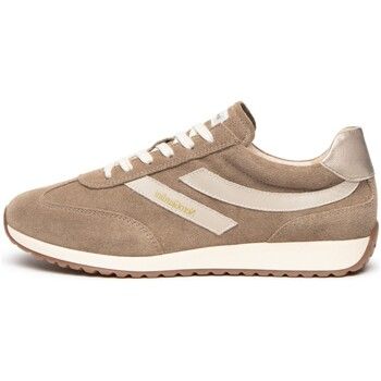 NeroGiardini Deportivas Moda Velour Castoro Sauvage Ivory Etoile Leo Tr Este 97 para mujer