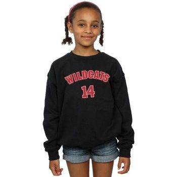 Disney Jersey High School Musical The Musical Wildcats 14 para niña
