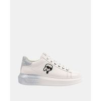 karl lagerfeld zapatillas kl62530f kapri para mujer