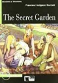 the secret garden. book + cd-rom