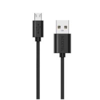 cable usb accetel cu1604 micro usb 24a 1m negro tpe