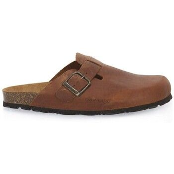 Grunland Pantuflas Cuoio 40 Sara para mujer