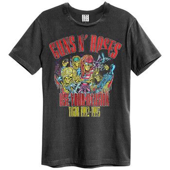 Amplified Clothing Camiseta Use Your Illusion para mujer