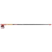 leki bastones vertical k blanco-rojo