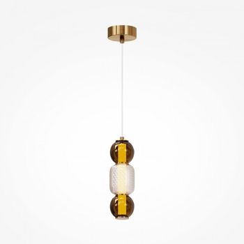 Lámpara de techo led drop (16w)