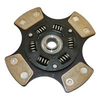 disco de embrague moto guzzi serie grossa ie 8v aligerado
