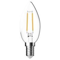 bombilla led e14 c35 2700k 4w
