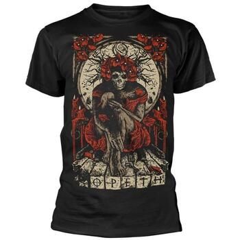 Opeth Camiseta Haxprocess para hombre