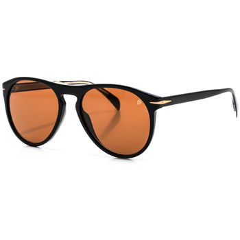 David Beckham Gafas de sol 1008S para hombre