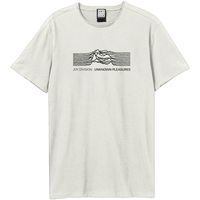 amplified clothing camiseta manga larga cropped pulse para mujer