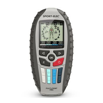 Electroestimulador sport-elec multisport pro precision