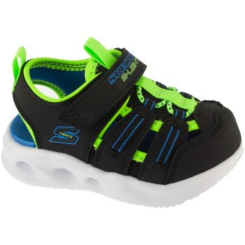 Skechers Sandalias niño S-Lights: Sola Glow Sandal - Hyper-Coast para niño