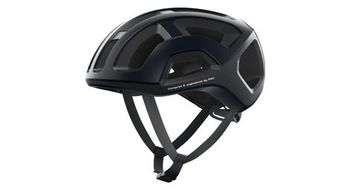 Casco de carretera poc ventral lite negro