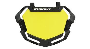 Placa insight 3d vision2 pro negro   amarillo