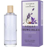 aguas esenciales vl dulce calma edt 250ml
