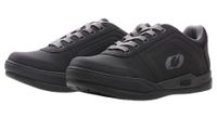 par de zapatillas mtb o  39 neal pinned spd v 22 negro   gris