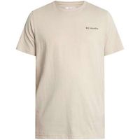 columbia camiseta camiseta deportiva con estampado en la espalda para hombre