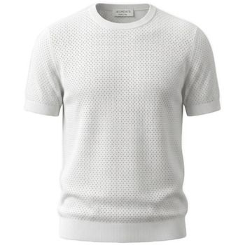 Jeordie's Jersey 80510 GIRO TRAFORATO-132 LATTE para hombre