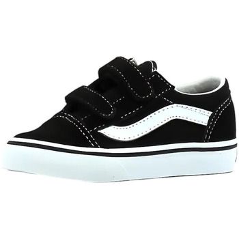 Vans Zapatillas skate Baskets Old Skool V toile et daim para niña