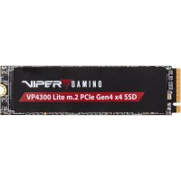 patriot memory viper vp4300 lite 1tb ssd m2 pcie gen4 x4 compatible con ps5
