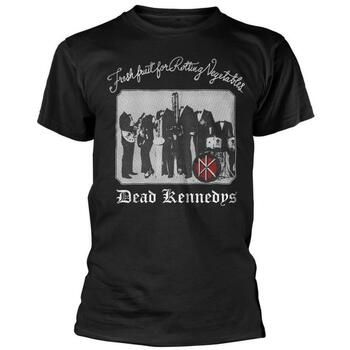 Dead Kennedys Tops y Camisetas Fresh Fruit For Rotting Vegetables para mujer