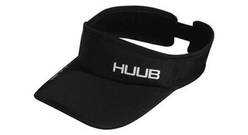 Visera huub negra