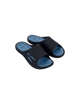 Chanclas Rider Bay Xiv Hombre Negro