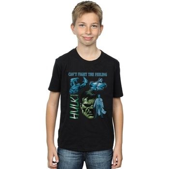 Marvel Tops y Camisetas BI30003 para niño