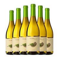 estancia piedra vino blanco rueda 75 cl 13 vol pack de 6 unidades