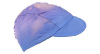 lebram izoard edicion limitada gorra ciclismo purpura azul 2025