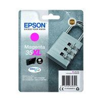 epson 35xl cartucho original alta capacidad colores separados 1900 paginas