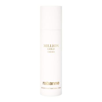Million Gold For Her Desodorante Spray 150 Ml